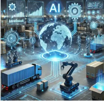 How AI Is Used to Track Goods Across Supply Chains