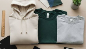 A Practical Guide to Ordering Blank Hoodies for Custom Apparel Projects